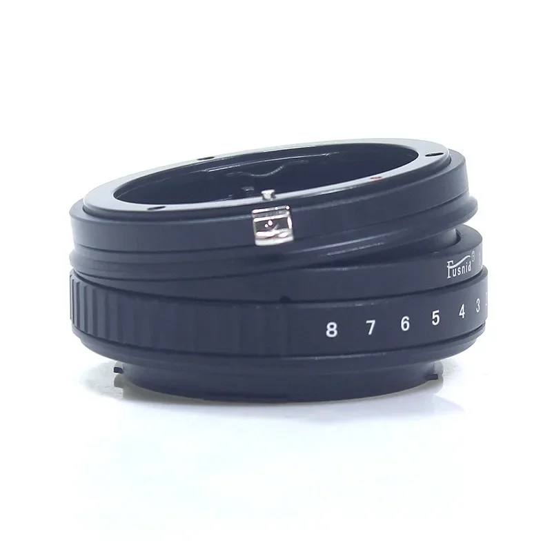 High Quality N/G-LT Adapter Ring for NIKON Lens to Leica TSLTLCL Camera