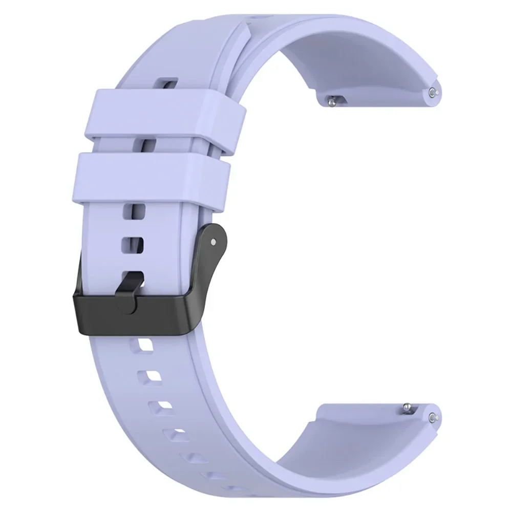 22mm Silikon Armband Für Xiaomi mi Uhr Farbe 2 Sport Armband Mi Uhr Farbe Sport Correa Für Xiaomi uhr S1 Aktive – Detail 16