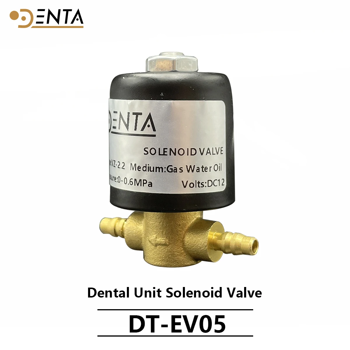 6 Hole Quick Coupler for W&H Dental High-Speed Handpiece - Standard Pneumatic Coupling Torque Head Air Rotor Dental Parts