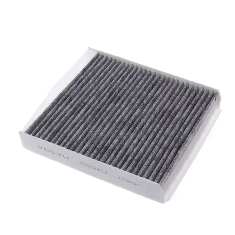 Car Cabin Filter Air Conditioner 30630752 For VOLVO XC70 XC90 S60 S80 I V70 II 1999-2014 2.0T 2.4 2.5 3.0 T5 T6 D3 D5 AWD Engine