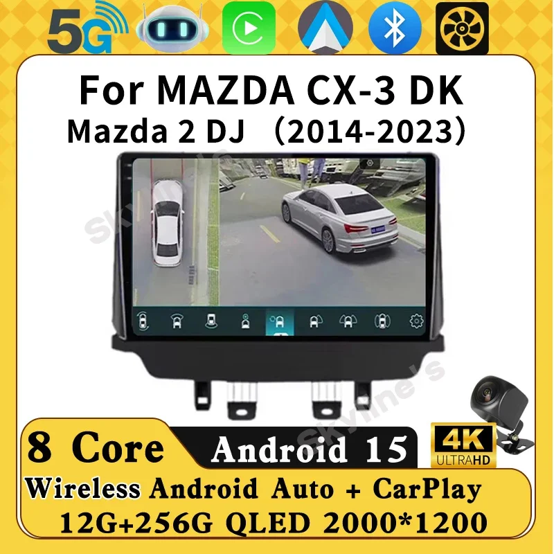 Android 14 Carplay … - image