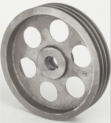 B3-300 V-belt pulley B-type three-groove 300mm outer diameter motor belt pulley motor accessories
