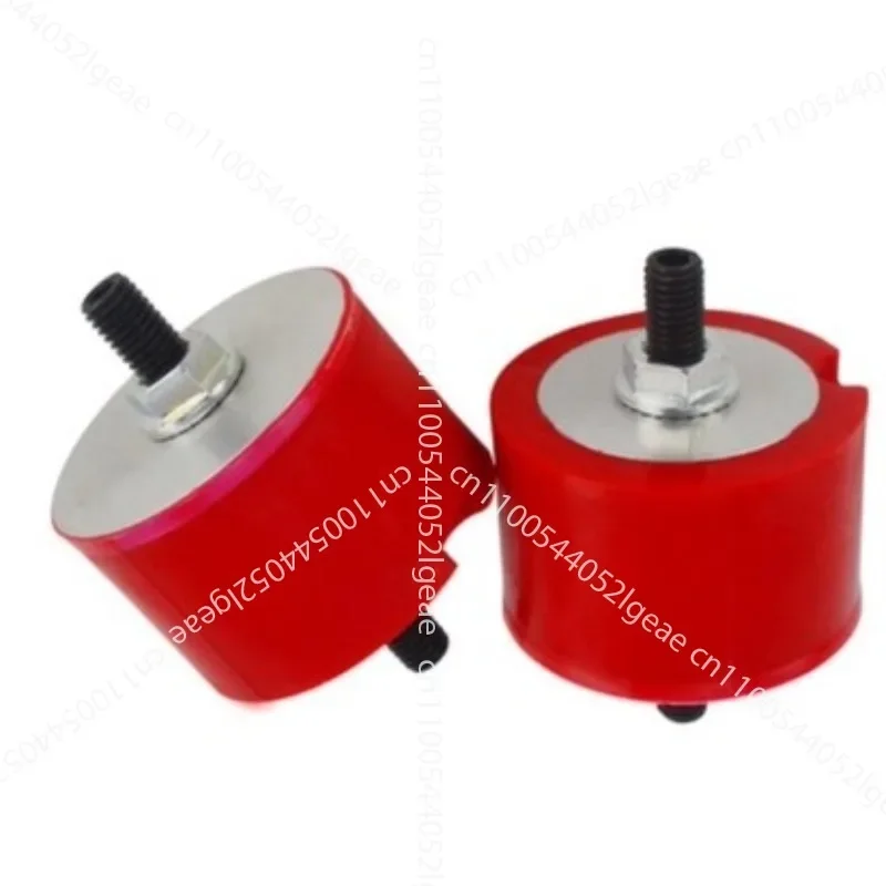 The Modified Front Control Arm Swing Arm Bushing Engine Transmission Bracket Foot Kit Is Suitable for E46 and E36
