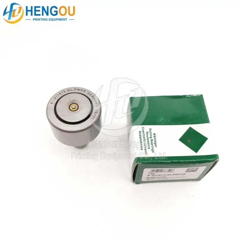 F-217813.04 00.550.1471 PWKR F-217813 Cam Follower Bearing Hengou SM74 PM74 New Offset Printing Machine Parts 28x10x39.5