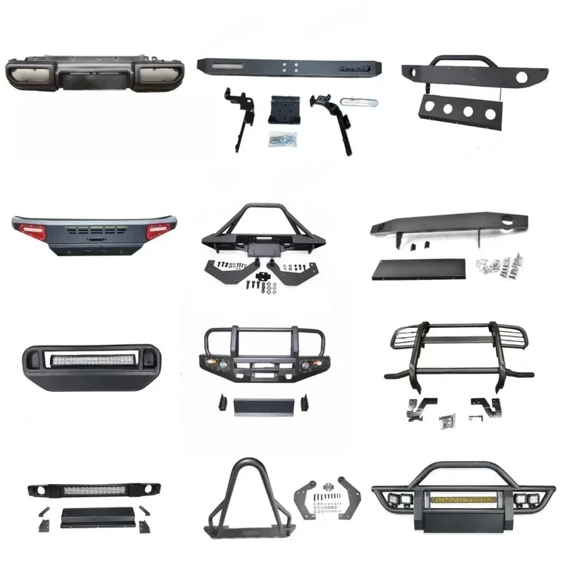 Factory Hot Sale Wholale Jimny Car Lage Rack Roof With Led Light Maruti Aluminum Alloy