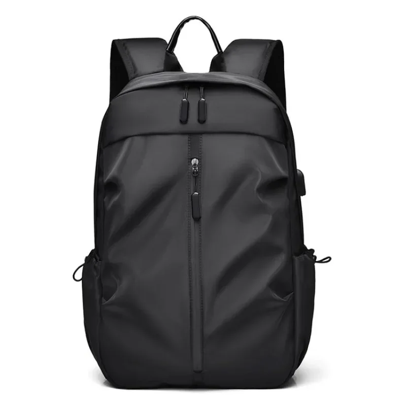 

Unique Elegant Satchel Bag With Letter Logo Textured Leather Also Serves As A High-End And Fashionable Diaper Bag