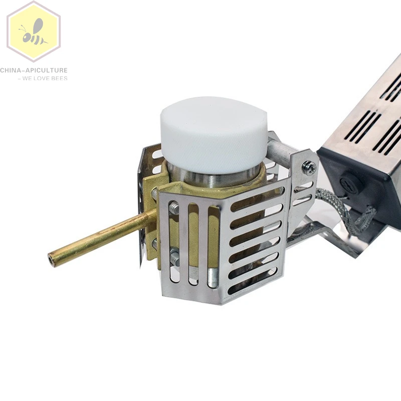 Beekeeping Tools Oxalic Acid Vaporizer 150W 12V Oxalic Acid Atomizing Equipment for Beekeeping Varroa Mite