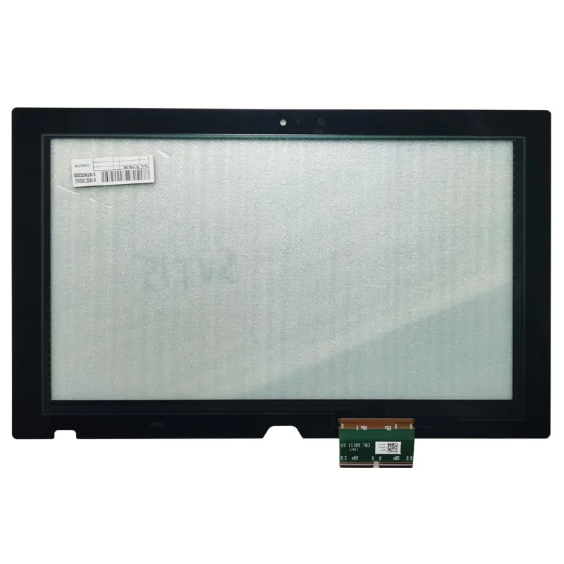 New FOR Sony VAIO SVT11 SVT11211CLB TouchScreen Digitizer Glass Front NO Frame