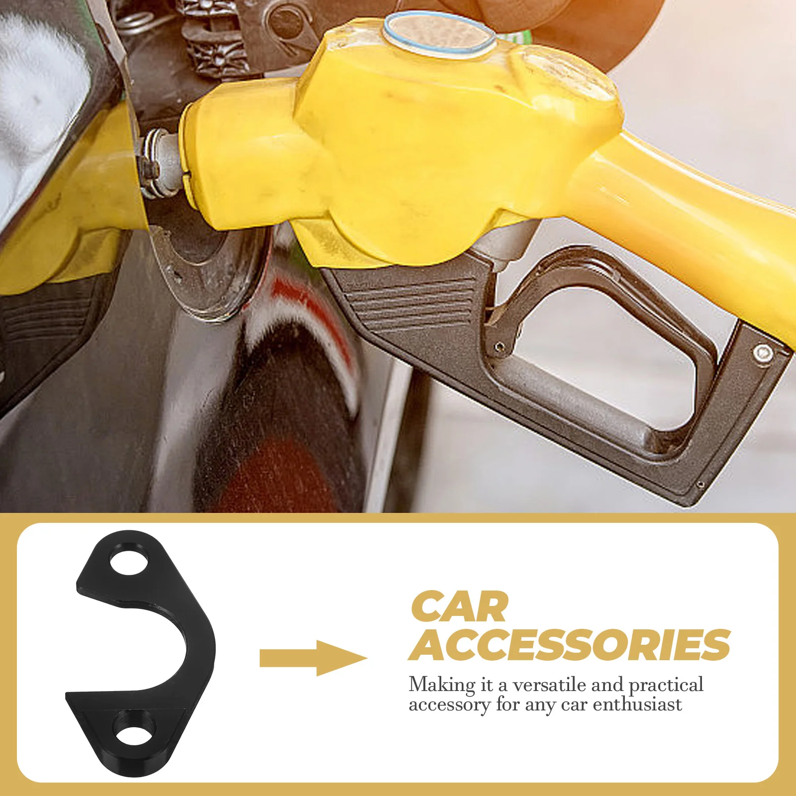 

Oil Pump Tube Bracket Engine Mounting Clamp For /2/3 Sturdy Support Car Oil Pump Bracket Automotive Repair Tool