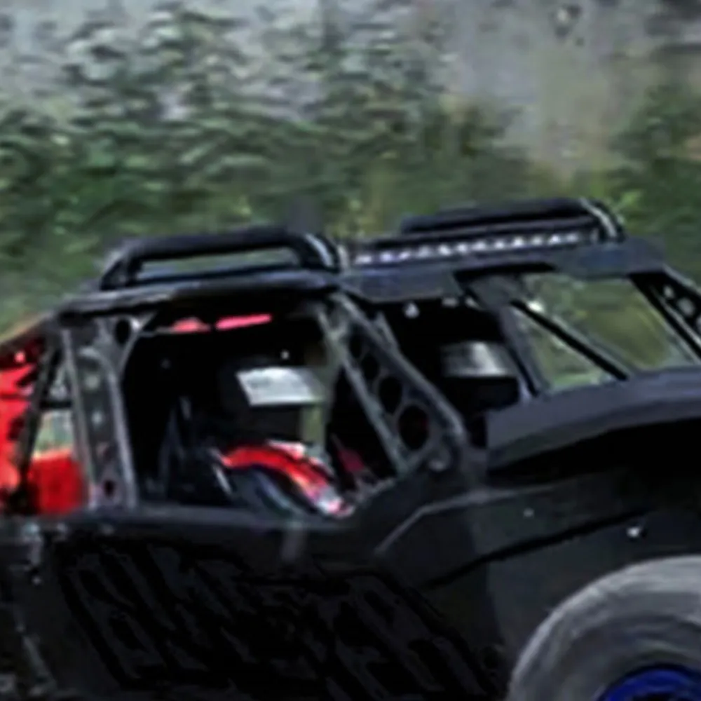 1/10 UdiRC UD1001SE V2 PNP 락 크롤러 자동차 4WD 전지형 RC 차량 브러시리스 모터 ESC 서보 라이트 모델 장난감 성인용