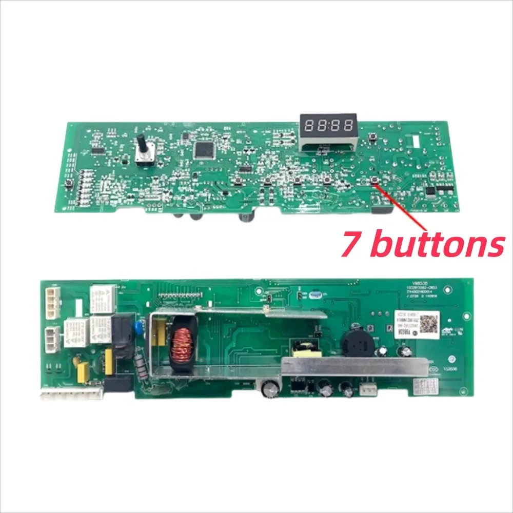 Used for Haier Commander drum washing machine computer board 0021800014 motherboard