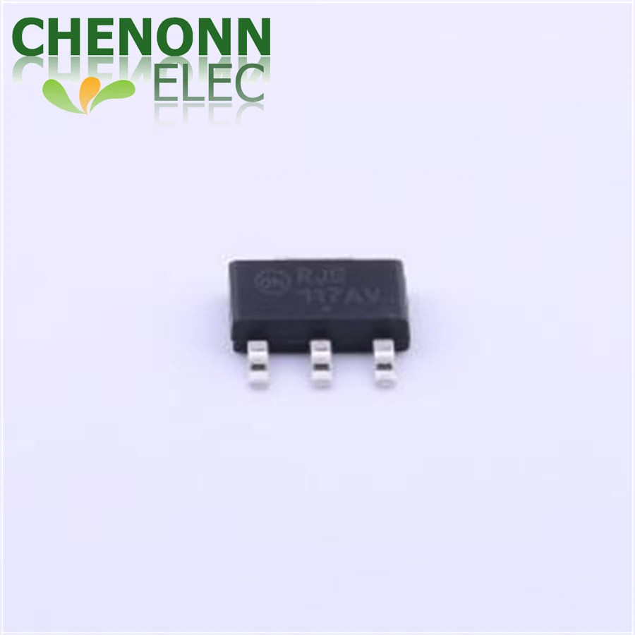 

50PCS/LOT NCV1117STAT3G (PMIC)