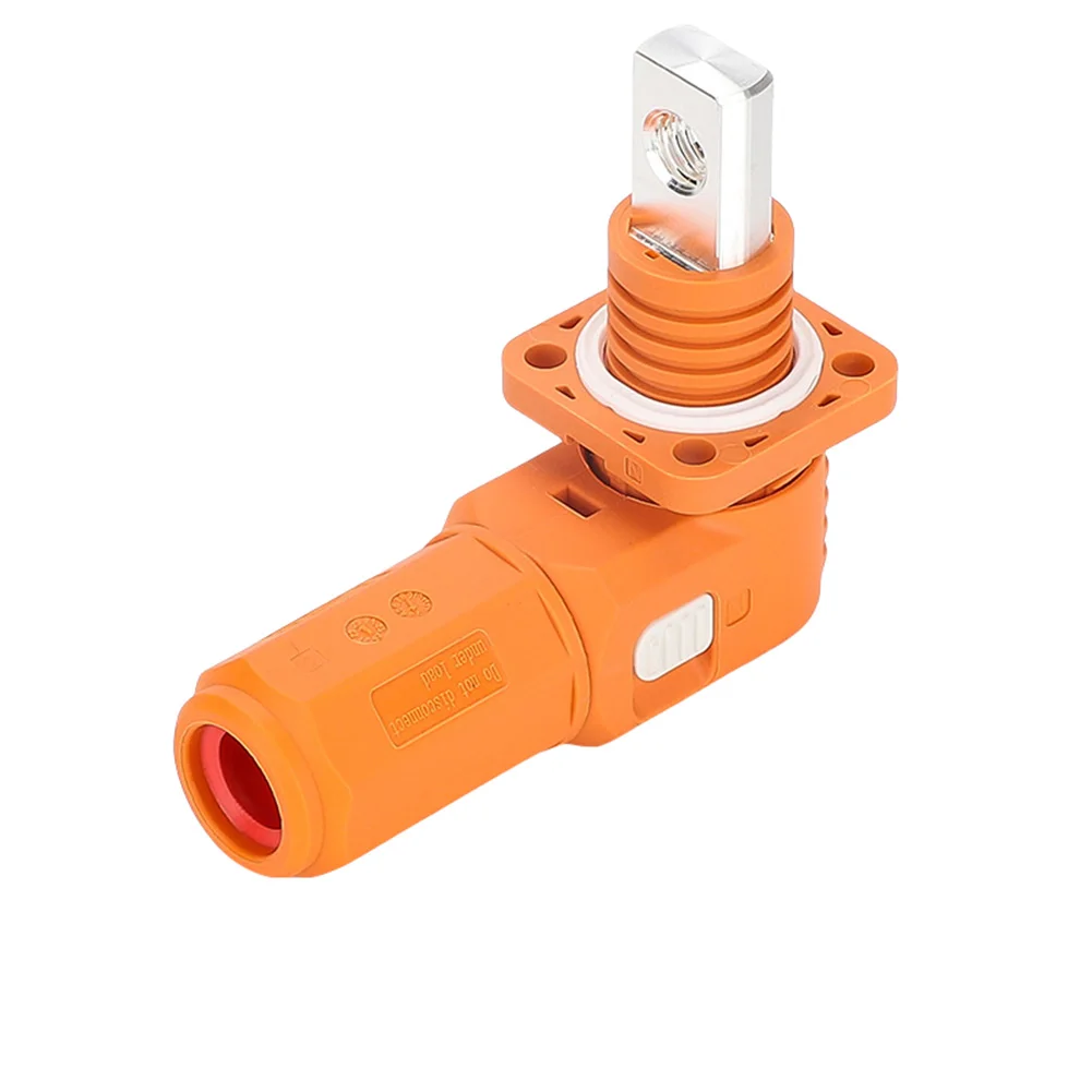 

Black Energy Storage Connector 200A Energy Storage Connector Waterproof Connector 200A Connector Dielectric Strength 3000VACmin