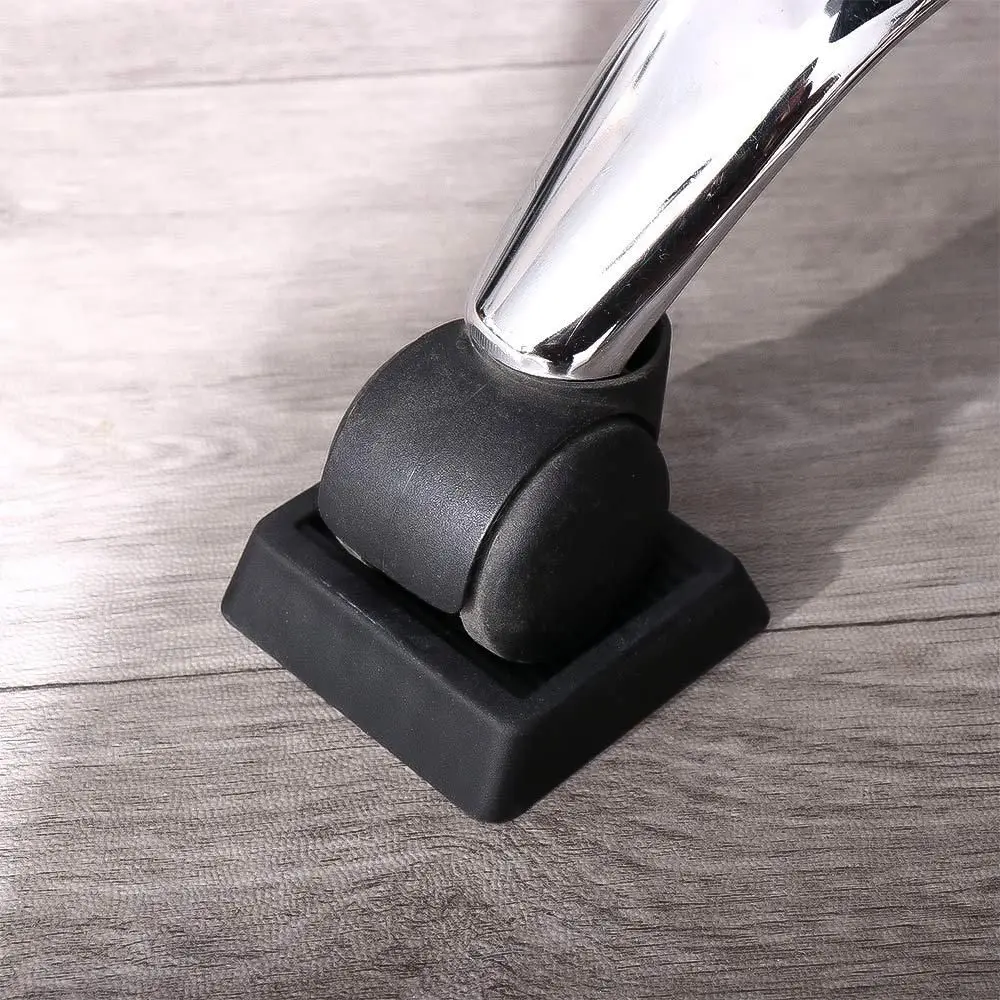 Feet  Mat Chair Fittings Slider Pad Floor Protection Cover Chair Fixing Pad Wheel Holder Chair Foot Pad Pulley Fixing Pad