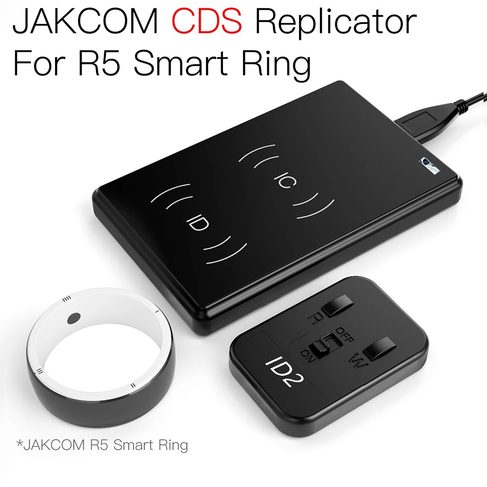 

JAKCOM CDS RFID Replicator for R5 Smart Ring Copy IC and ID Cards