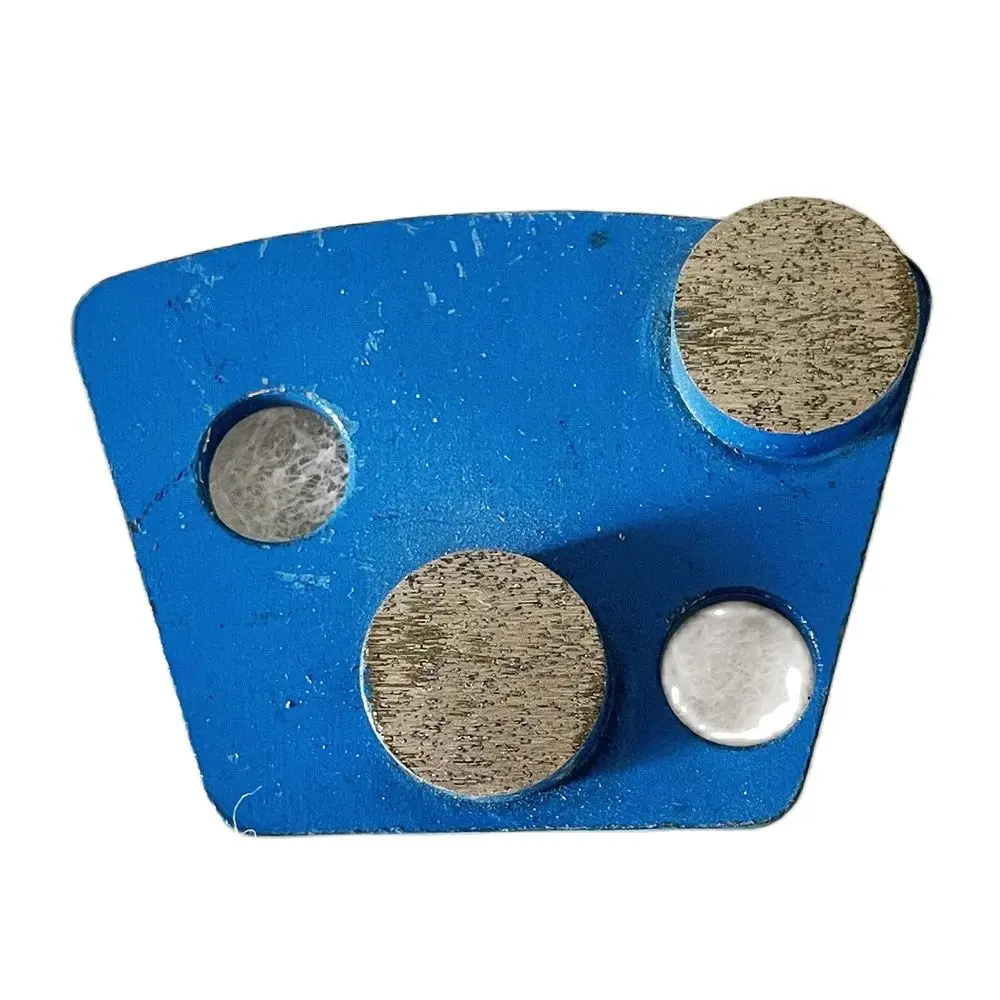 

1Pc Diamond Grinding Block Slot Polishing Pad Stone Concrete Epoxy Floor Concrete Cement Abrasive Disc