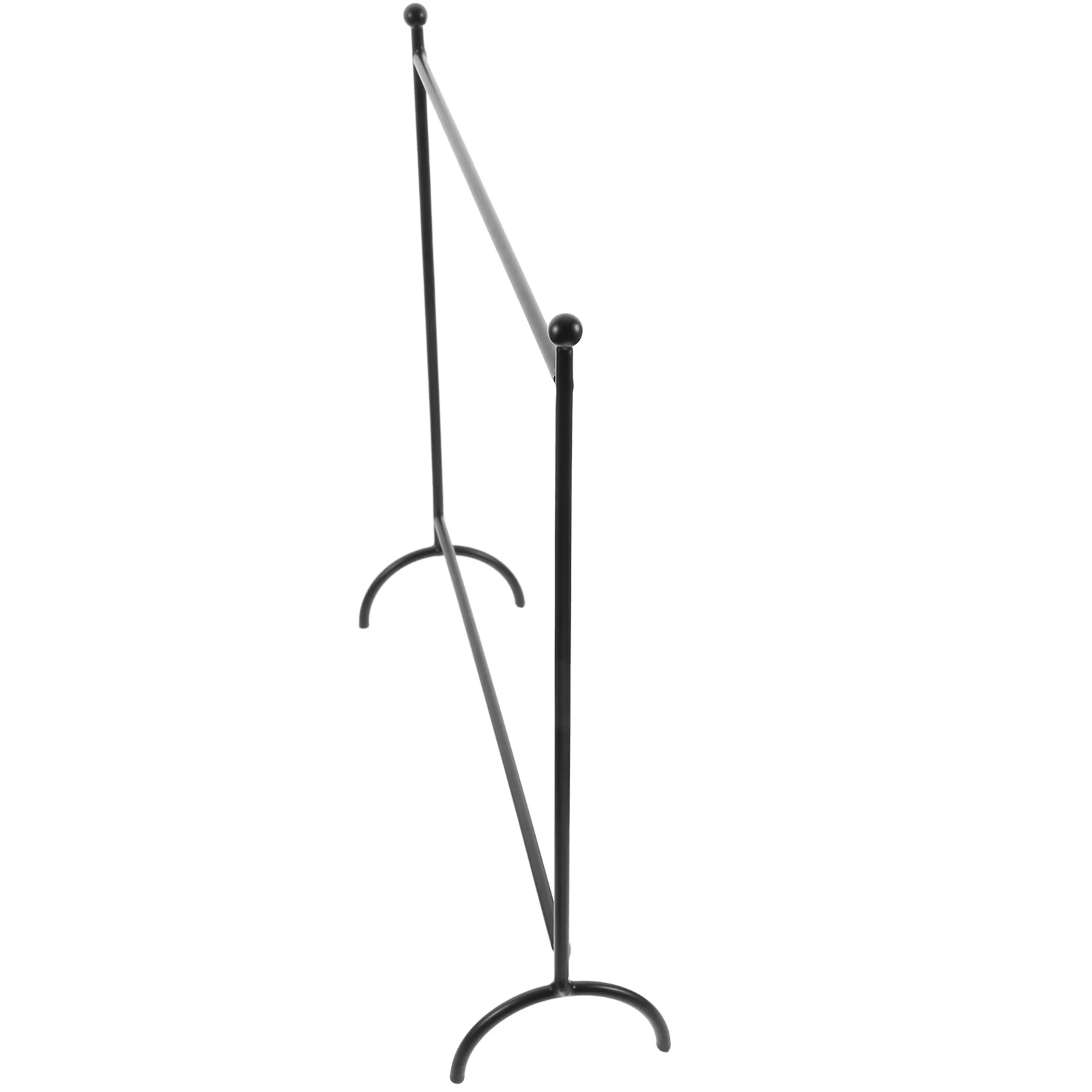 

Coat Hangers Clothing Rack Miniature Outfit Closet and Iron Child Clothes Holder Furniture