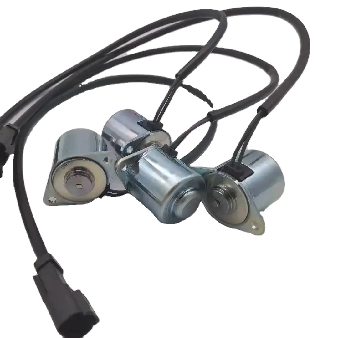 

TLF UC4020757708 Solenoid for Loader Wa320-5