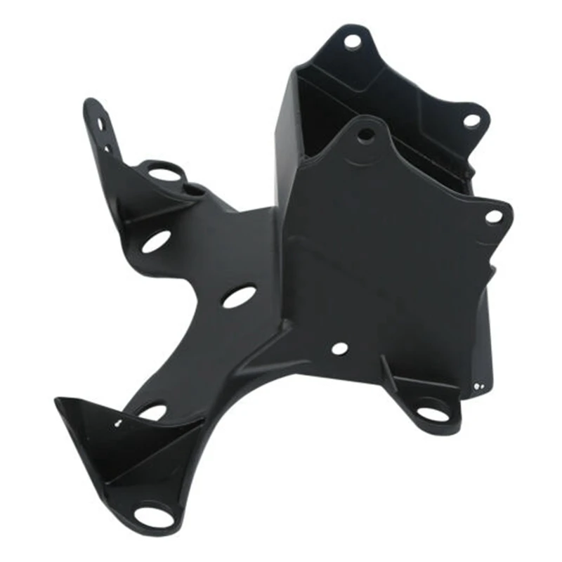 Soporte de carenado superior para faro delantero, accesorio para Yamaha YZFR6 YZF R6 2006-2007