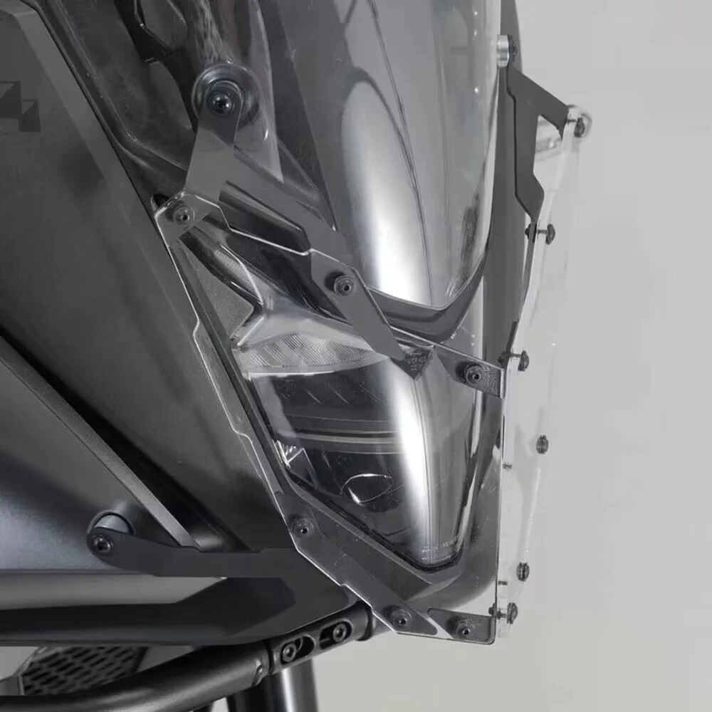 2024 2023 FOR HONDA XL750 XL 750 TRANSALP 750XL Motocycle Accessories Headlight Guard Head Light Headlamp Grill Cover Protector