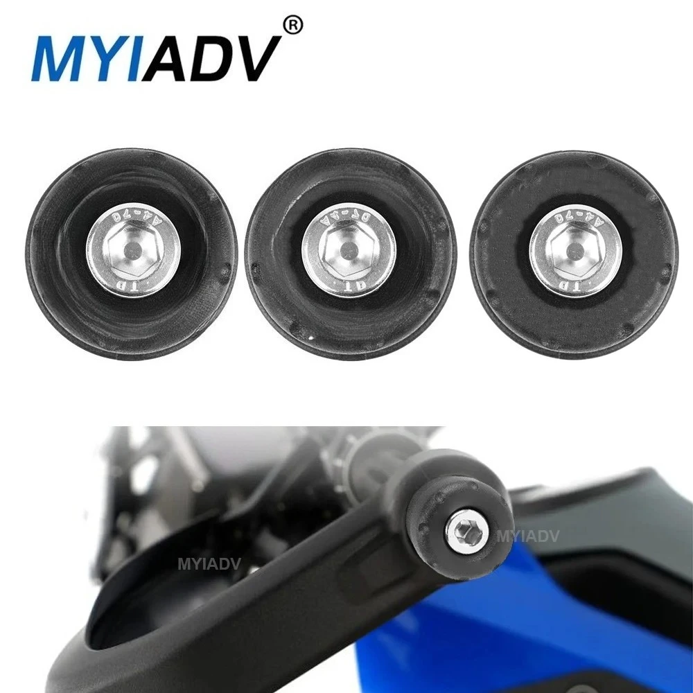 For BMW R1300GS R 1300GS R1300GS For ADV GS1300 2023-2025 Motorcycle Handlebar Grips End Cap Counterweights Handle Bars Plug
