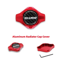 Aluminum Radiator Cap Cover for nissan ALTIMA MAXIMA SILVIA S13 S14 240SX SENTRA SUNNY INFINITI 350Z 300ZX  JDM