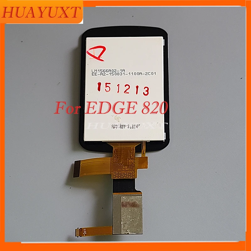 LCD screen for GARMIN EDGE 820 bicycle speed meter LCD display Screen panel