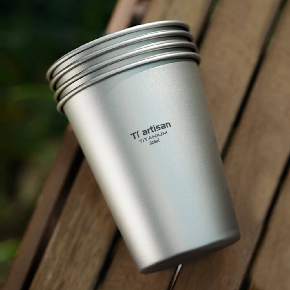 

Portable Cup With Resistant To Extreme Temperatures Storage Tools Perfect For Camping And Hiking Suitable For All Drinks