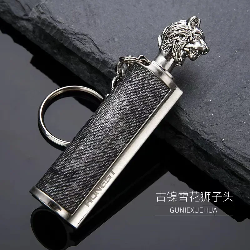 Outdoor Waterproof Portable Lighter Immortal Fire Starter Match Stick Camping Lighter Waterproof Metal Outdoor Survival Tool