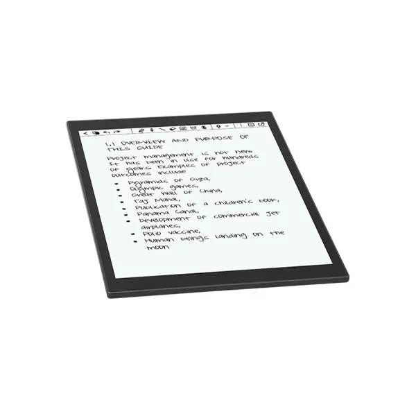 

Geniatech KloudNote S 10.1 E-ink, планшет для письма, экран E-ink с разрешением HD, планшет для записи электронных чернил на базе Android