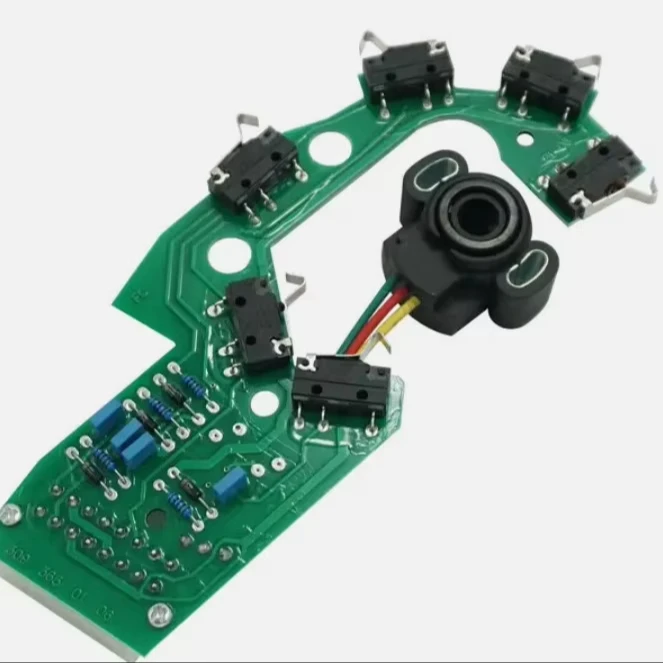 

Forklift Part Circuit Board Part No.3093607019 3093607016 for Lin De Forklift