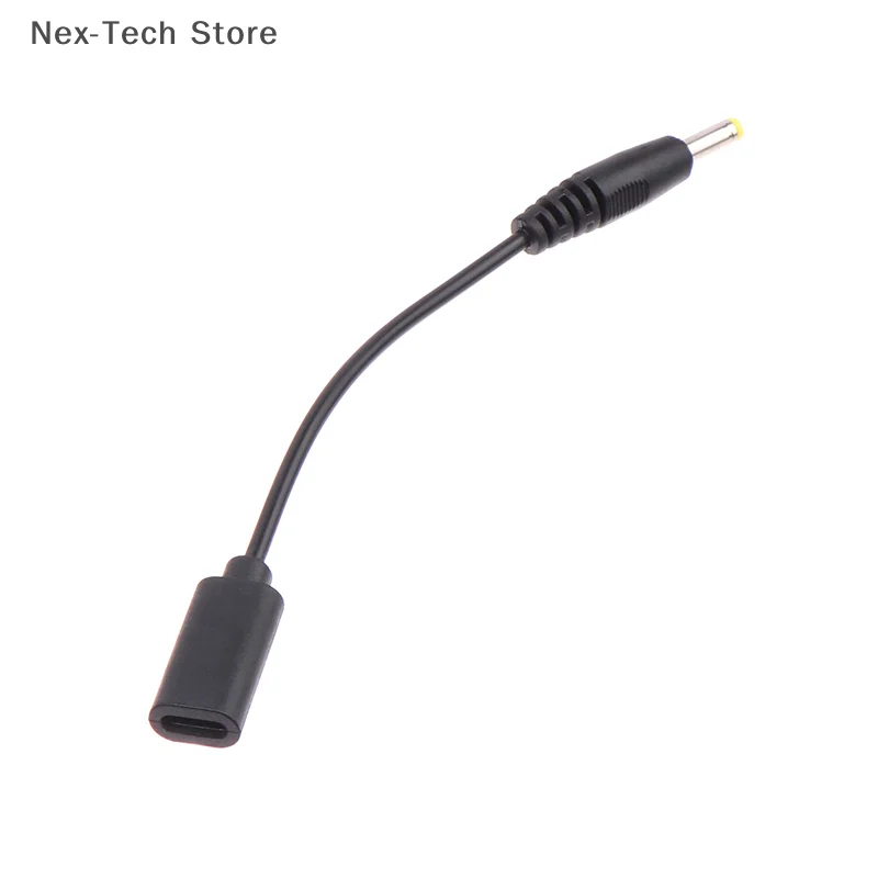 1 قطعة USB C إلى نوع C مهايئ كابلات الشاحن محول الحبل ل PSP2000/3000 لعبة خط الطاقة شحن الملحقات #5