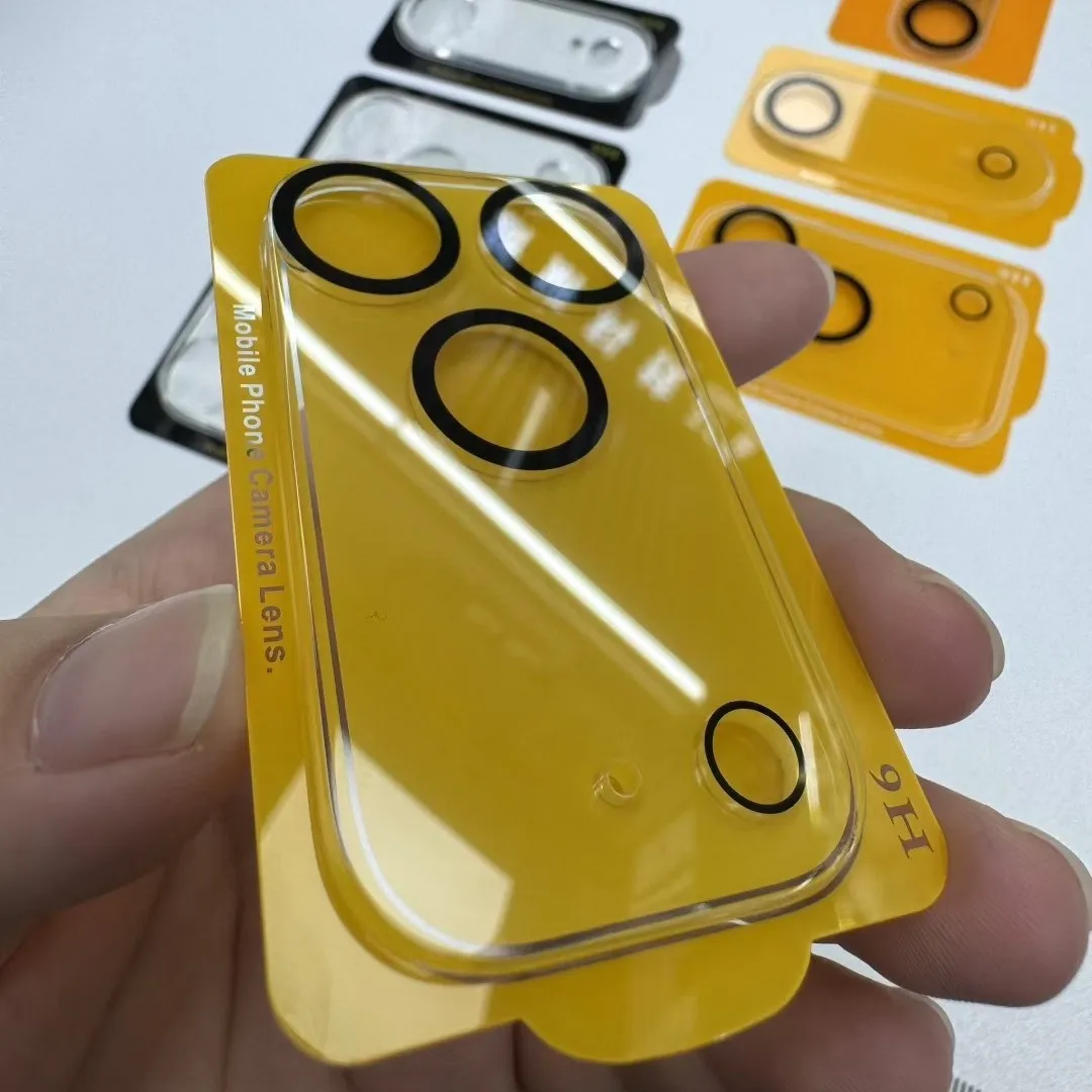 Прозрачная пленка для объектива Apple 17