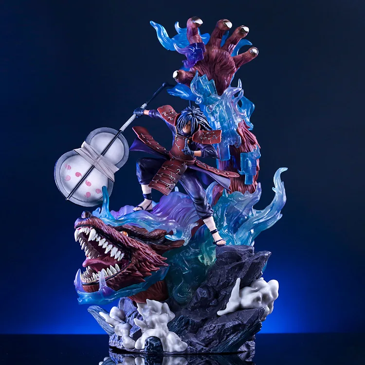 Che cos'è Susanoo? Guida completa per i fan di Naruto e i collezionisti