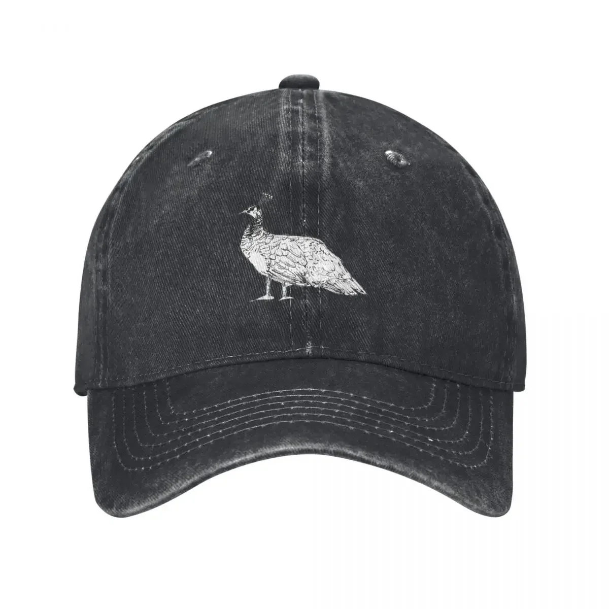 Solo Peahen Baseball Cap Trucker Cap Fashion Beach New In The Hat Elegant Women's Hats Men's