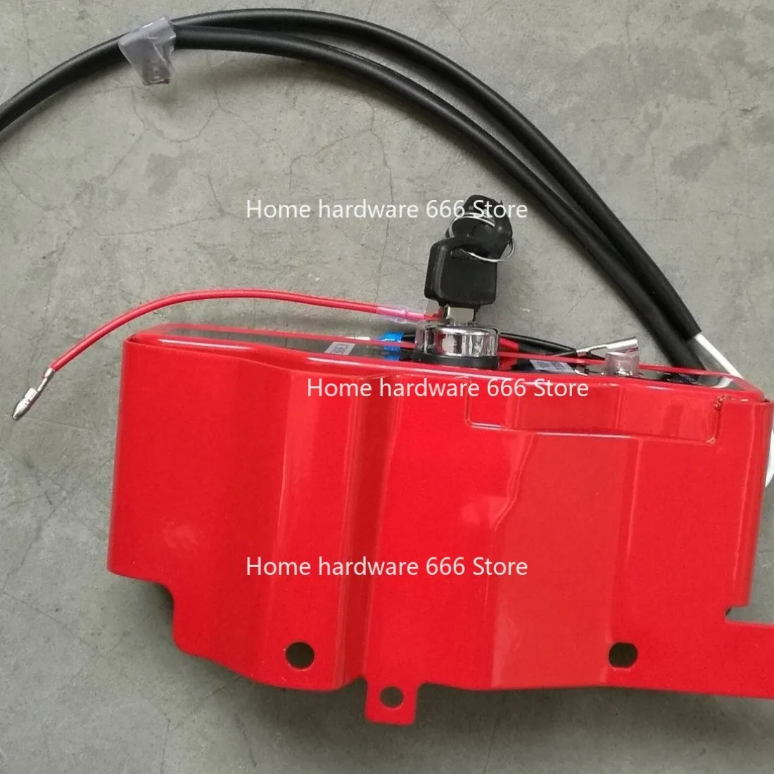 

Electric Start Control Box GX240 GX270 GX340 GX390 Electric Starter Switch