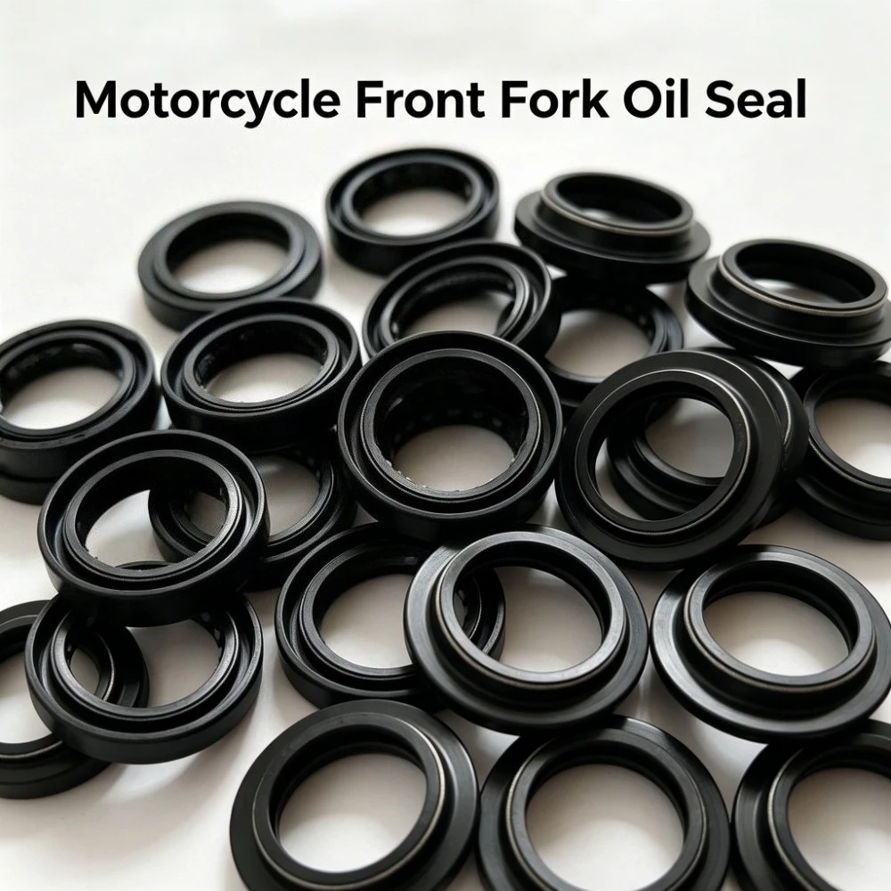 

49x60x11 Bike Front Fork Damper Oil Seal Dust Cover 49*60*10 49*60*11 Motorcycle Front Shock Absorber Seal 49 60 10 11 49x60x10
