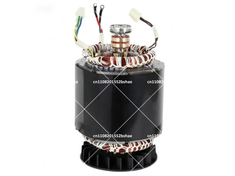 Generator Parts 5/6/8KW 220V 380V Three-Phase Stator Coil Rotor Equal Power Accessory Kit