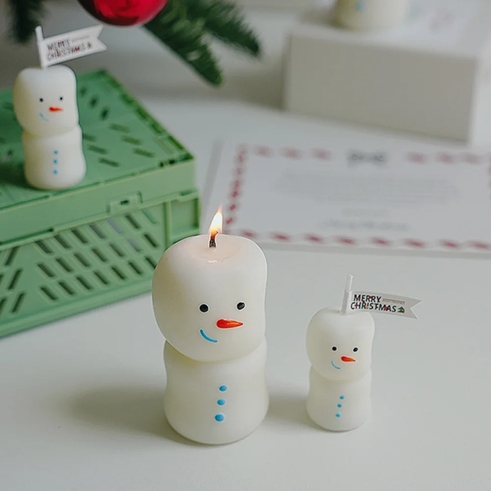 Home Fragrance English Pear And Freesia - 1pc bonito boneco de neve kit