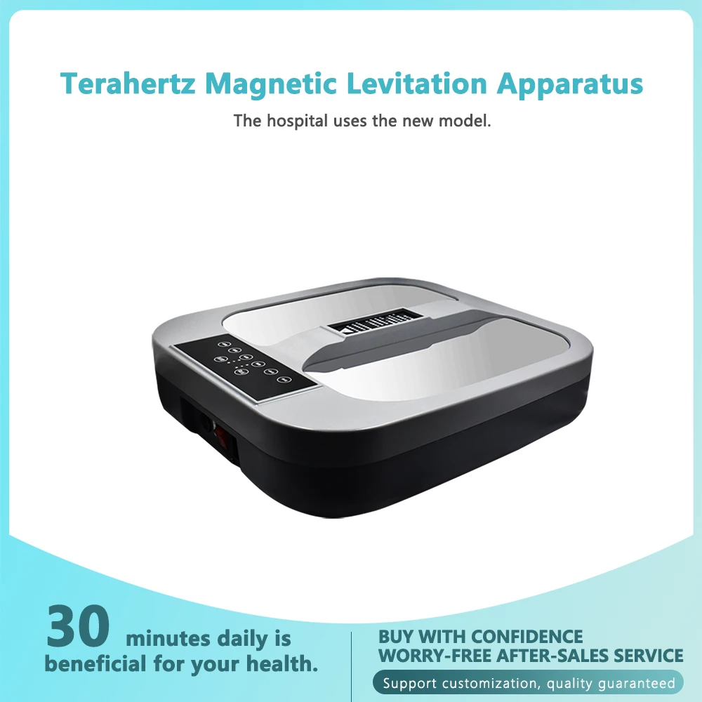 Terahertz Quantum Bio Energy PEMF Foot Massage Device 5G Electric Heating Life Tera P90 P100 Electro for Relaxation And Wellness