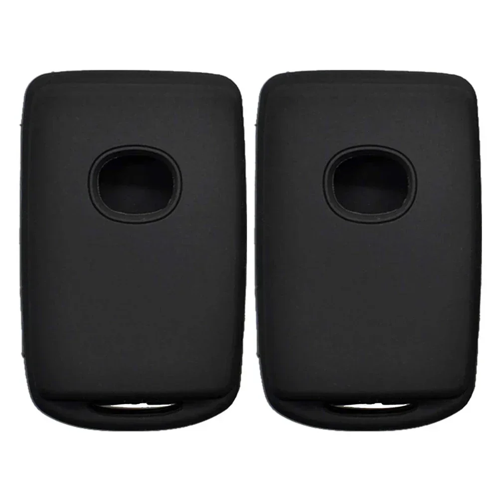 Key Fob Cover Silicone Fit For Mazda High Quality Silicone Cover Case 1pc Accessories 2019-2022 For MAZDA MX-5