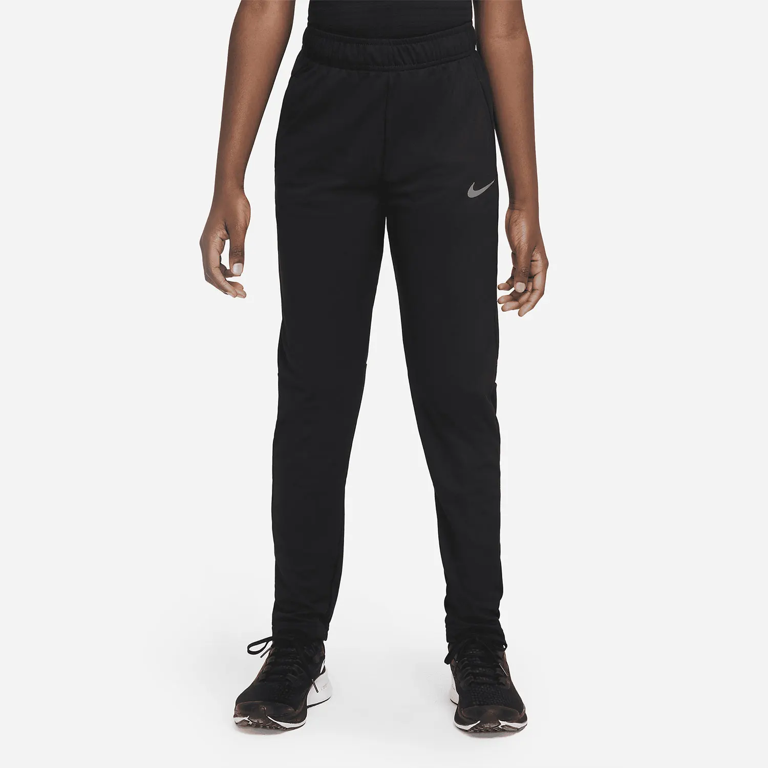 

Новые весенние повседневные свободные спортивные брюки для бега Nike Authentic для детей старшего возраста DM8546-010