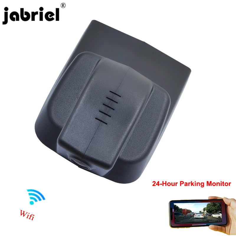 

HD 1080P Car DVR Video Recorder WiFi 24H Driving Recorder For Geely Atlas Por Deluxe 4WD 2016 2017 2018 2019 Dash Cam Camera