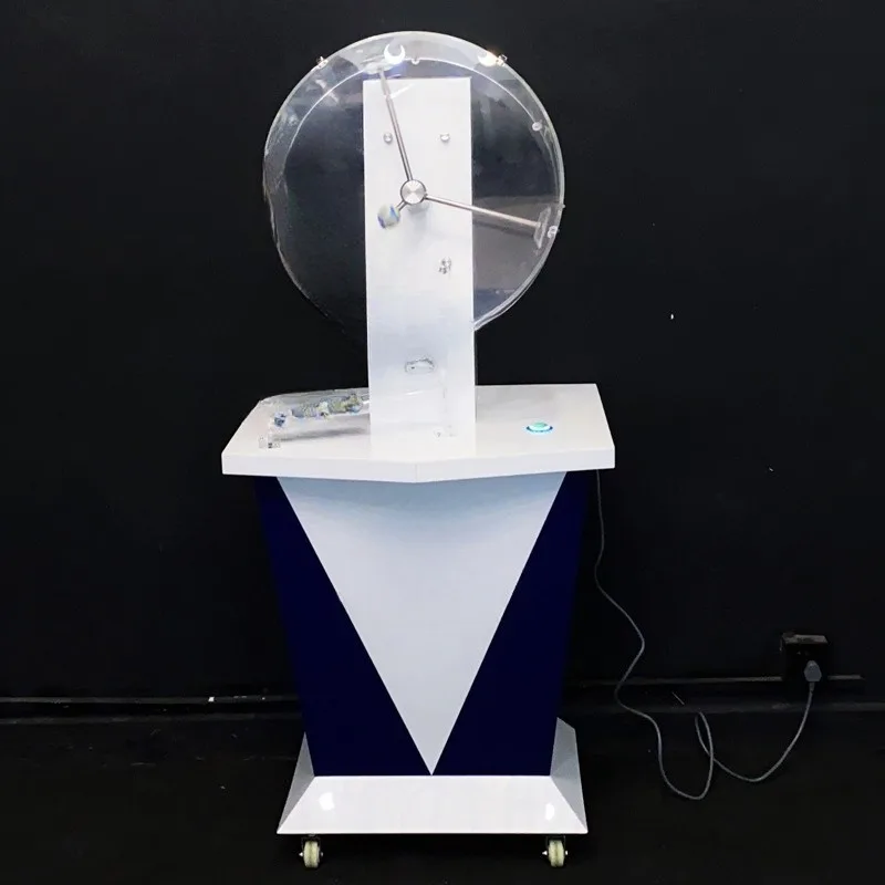 Automatic numbering machine turntable Electric invite tenders