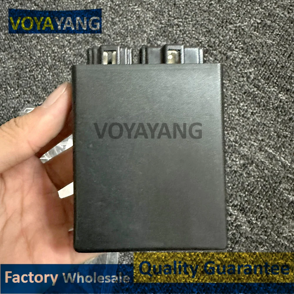 Nova caixa de ignição 3TB-82305-00 XTZ660 para TT600 Ecu Cdi Original Yamaha 3TB XT600 93-95 8PIN SZR660 XT 660 8 PINOS 12V Unidade TCI