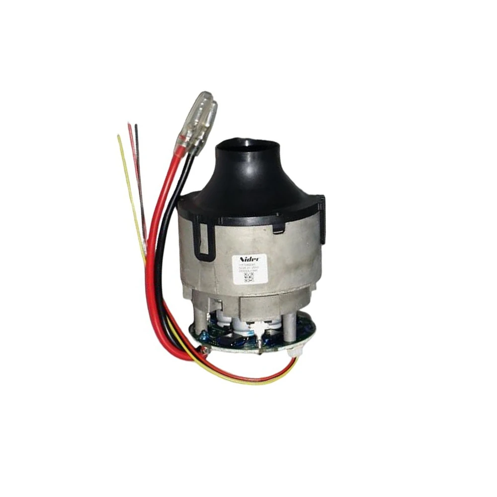 25.2V 250W High Power Brushless Turbine Fan Motor 16-30V PWM Speed Control Built-in Driver Brushless Fan for Vacuum Cleaner