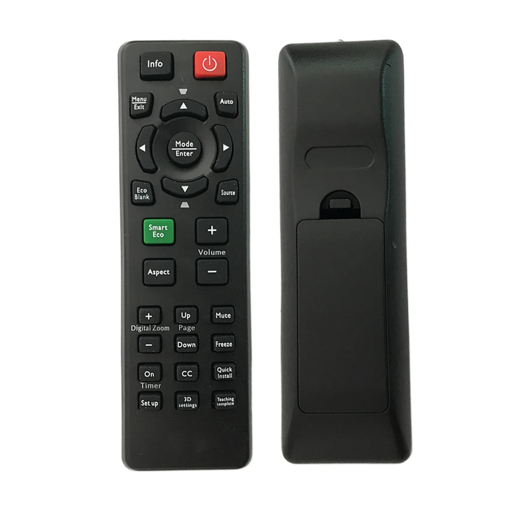 New Remote Control For BenQ TH682ST SP890 W1400 W1500 W1070+ MS517 MX720 MW519 MS517F MS506 MX501 MH680 RC02 LCD Projector