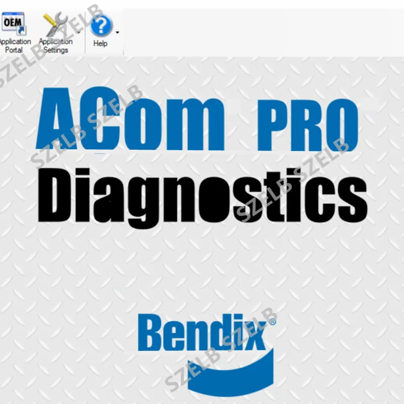Picture 3: Newest ABS Diagnostic Bendix ACom Pro 2023 V1 Software + Free Unlock Keygen + Free Help Install Bendix ACom Pro 2023 Software