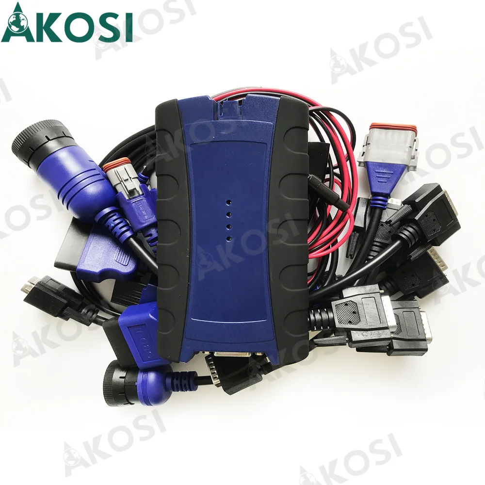 

2025 NEXIQ-2 USB LINK Truck diagnostic tools 125032 USB Truck Fault Diagnostics Detector for Nexiq Nexiq2 USB Link 2 Truck