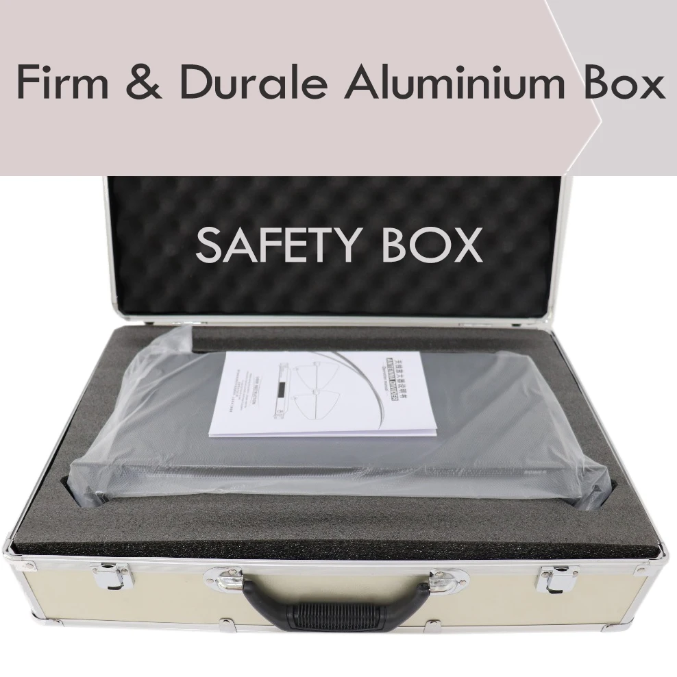 Sistema di distribuzione dell'antenna LCZ ua845 / 890 unità di amplificazione del segnale professionale 500-950MHz UHF Microfone Splitter Collector